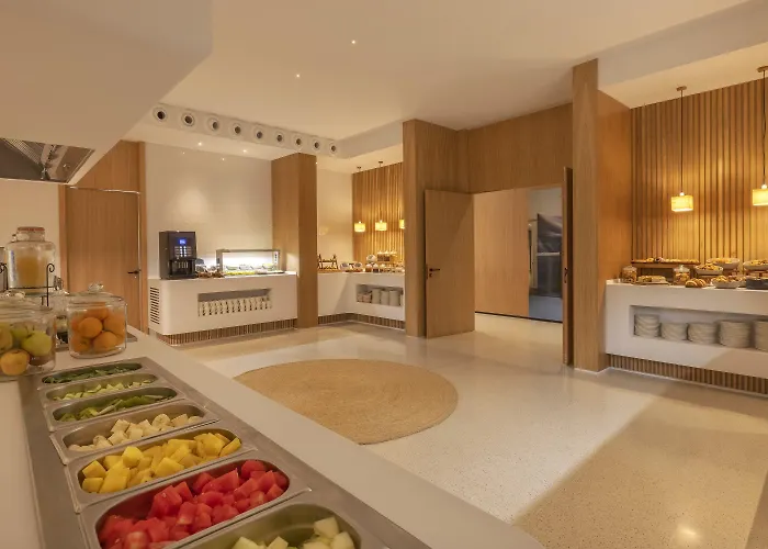 Hm Palma Blanc Hotel